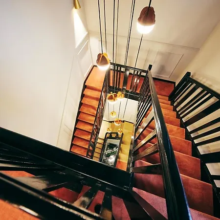 La Garconniere Genval Bed & Breakfast