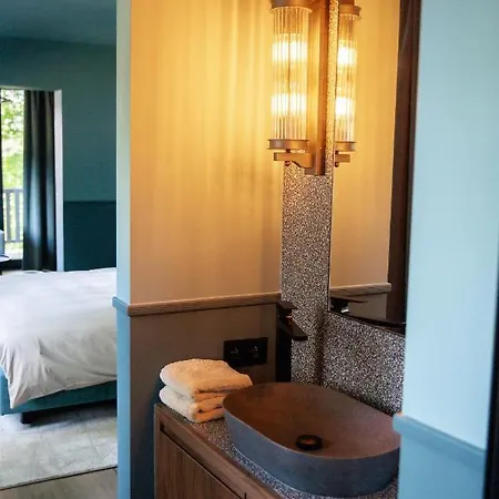 Bed & Breakfast La Garconniere Genval *