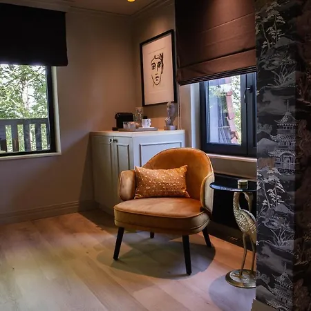 La Garconniere Genval Bed & Breakfast Rixensart