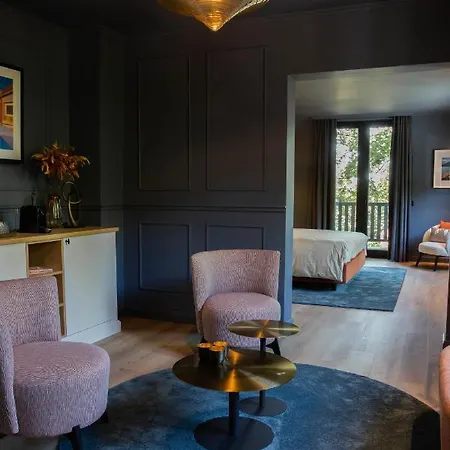 La Garconniere Genval 3*