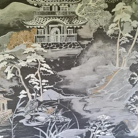 La Garconniere Genval Bed and Breakfast